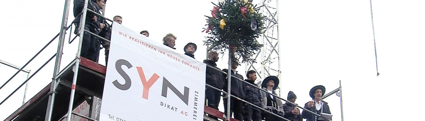 Richtfest Bildungshaus Winkelwiese T&uuml;bingen | Bildquelle: RTF.1