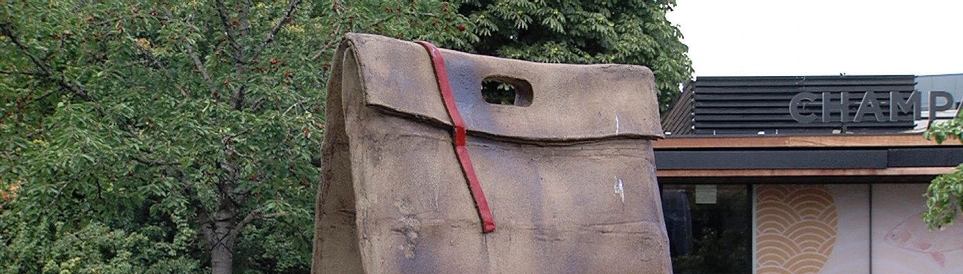 Keramiktasche in Metzingen | Bildquelle: RTF.1