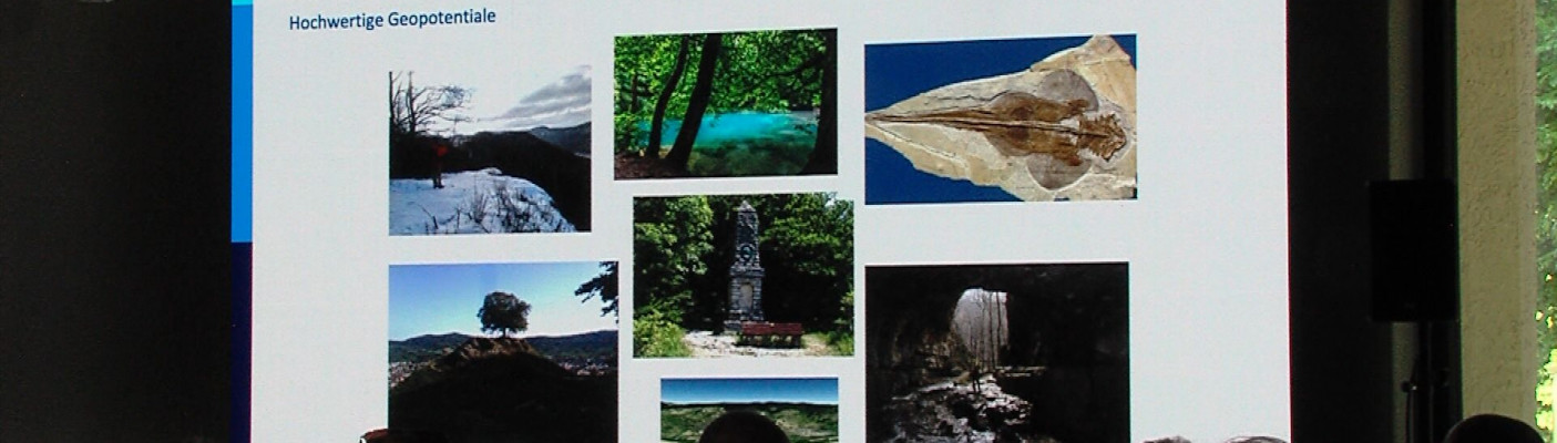 10 Jahre UNESCO Global GeoPark Schwäbische Alb | Bildquelle: RTF.1