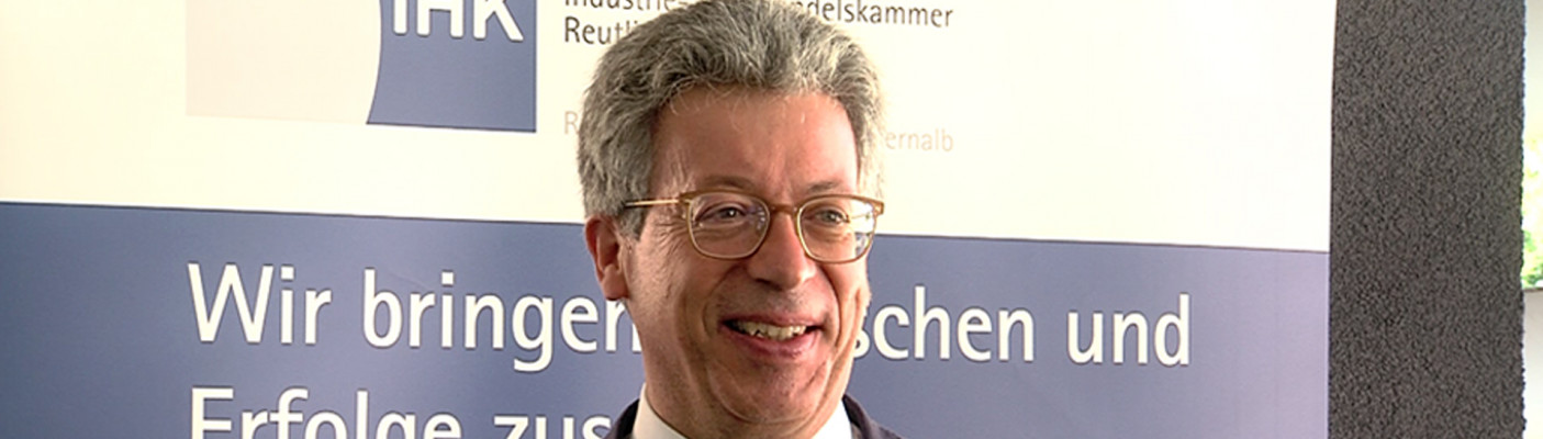 Johannes Schwörer | Bildquelle: RTF.1