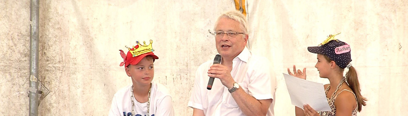 Stadtfest in Burzelbach | Bildquelle: RTF.1