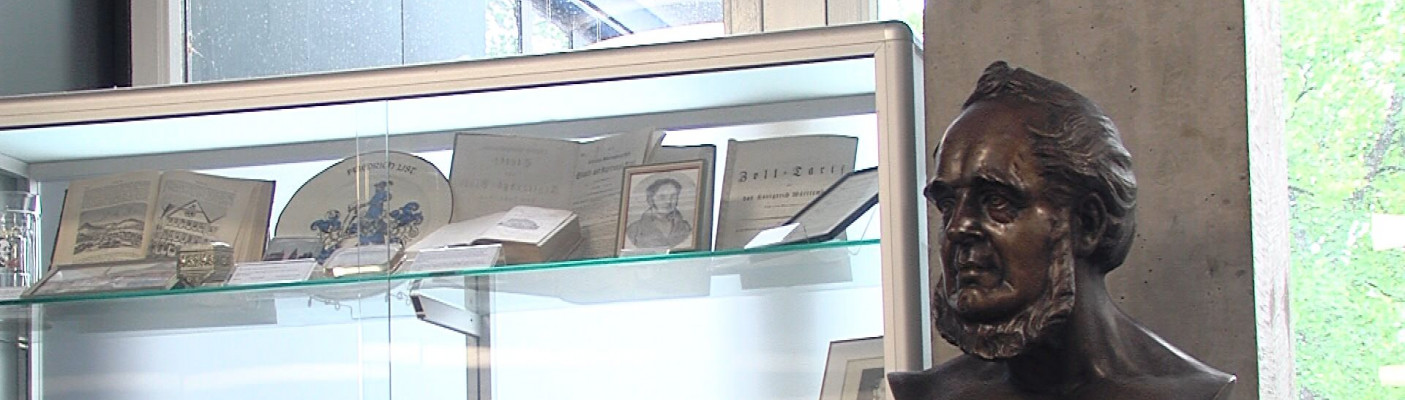 Hochschule feiert 100 Jahre List-Gesellschaft | Bildquelle: RTF.1