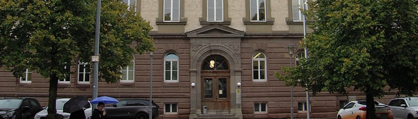 Das Landgericht in Hechingen | Bildquelle: RTF.1