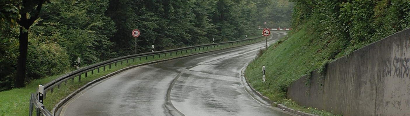 Die Honauer Steige im Regen | Bildquelle: RTF.1