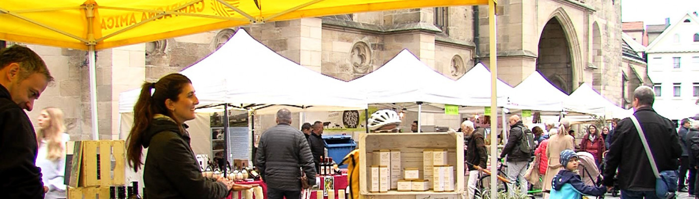 Toskanischer Markt | Bildquelle: RTF.1