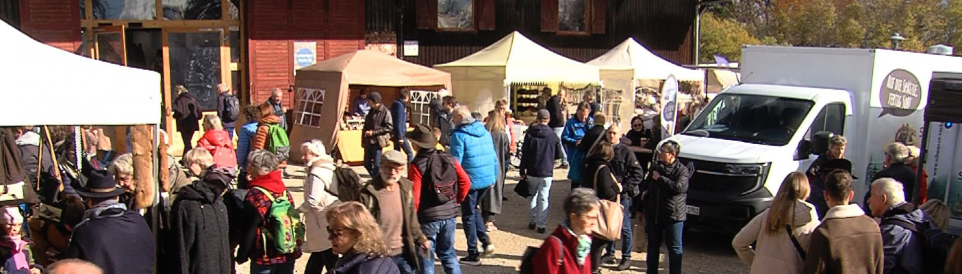 Die "schön&gut" 2025 ist eröffnet | Bildquelle: RTF.1