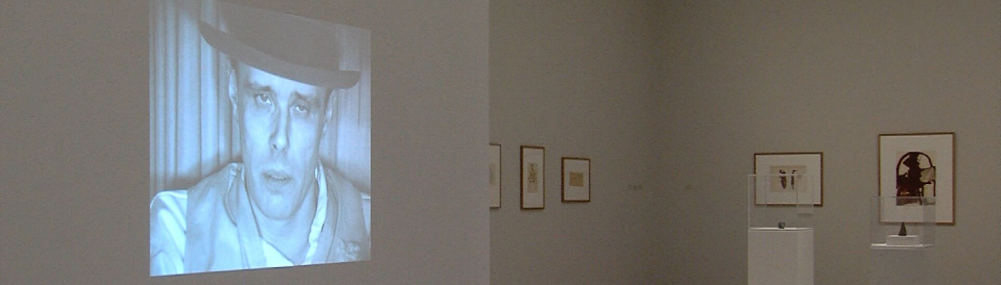 Joseph Beuys: Bewohnte Mythen in der Kunsthalle | Bildquelle: RTF.1