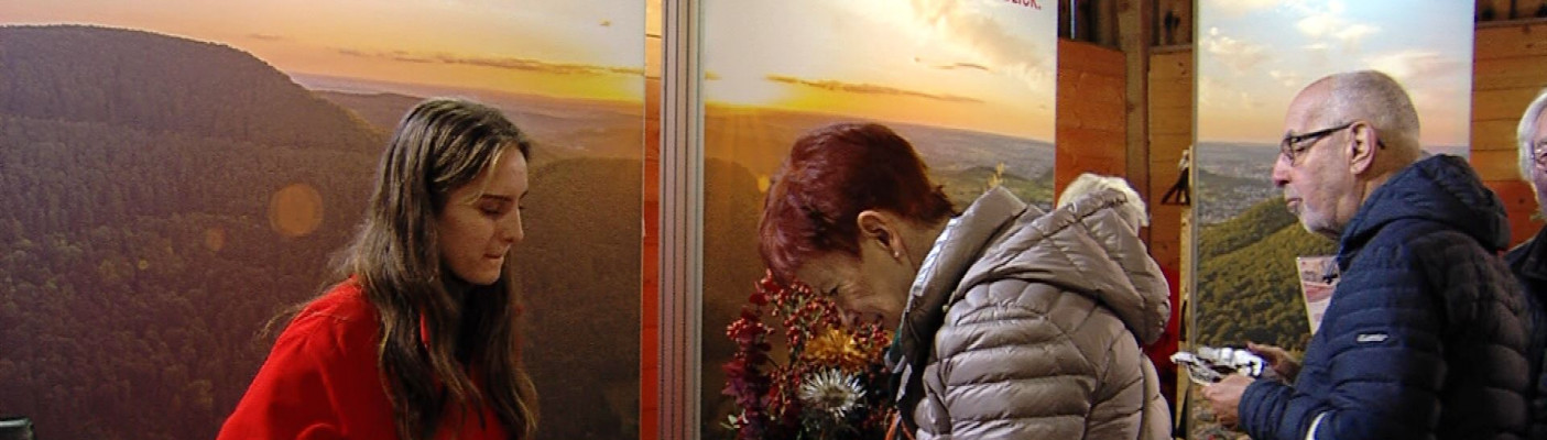 Stadthalle Reutlingen zieht Bilanz zur schön&gut | Bildquelle: RTF.1