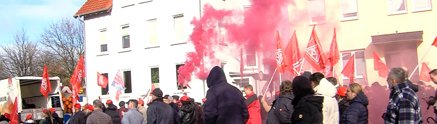 Bosch-Demo durch Reutlingen | Bildquelle: RTF.1