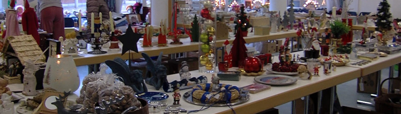 Flohmarkt Kreis der Älteren | Bildquelle: RTF.1