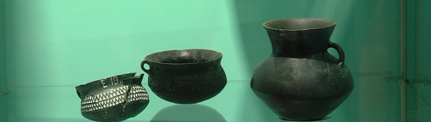 Keramik aus der Urnenfelderkultur | Bildquelle: RTF.1