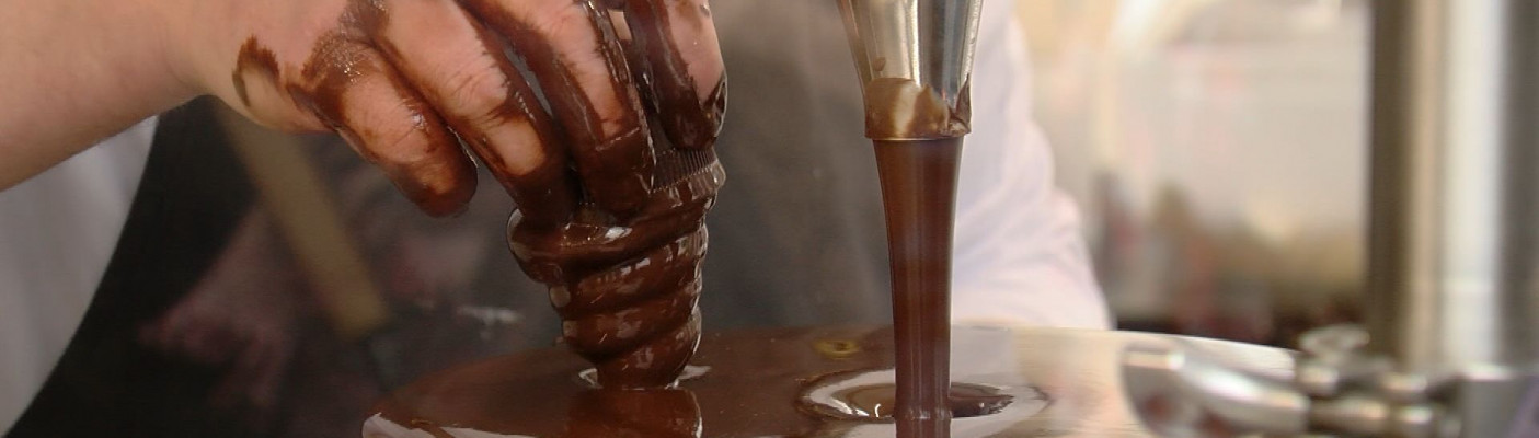 Bald ist wieder "chocolART" in Tübingen | Bildquelle: RTF.1