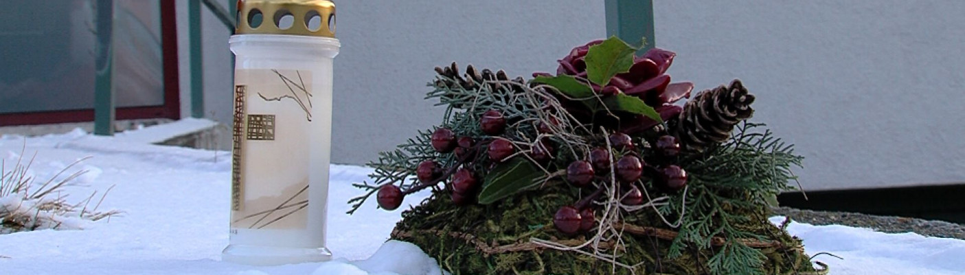 Gedenkort in St. Johann | Bildquelle: RTF.1