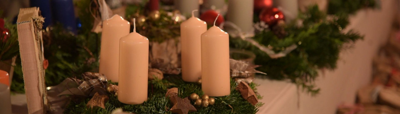 Adventsmarkt Albkult | Bildquelle: RTF.1