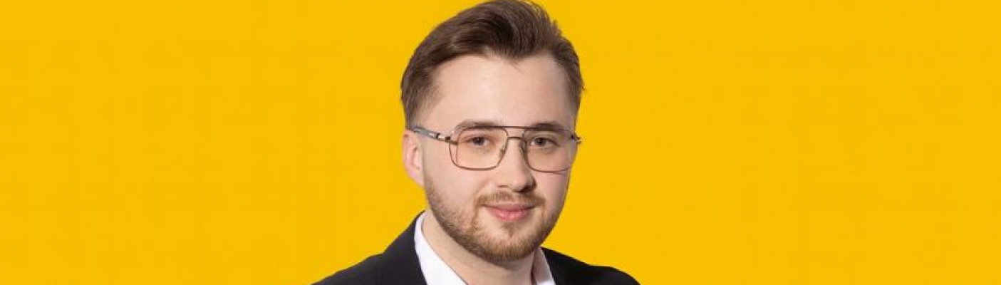 Sebastian Geyer, FDP | Bildquelle: FDP Reutlingen