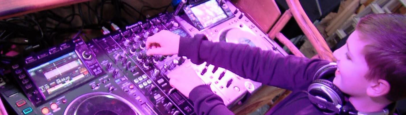 DJ Caveman | Bildquelle: RTF.1