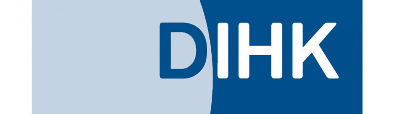 Logo DIHK | Bildquelle: DIHK