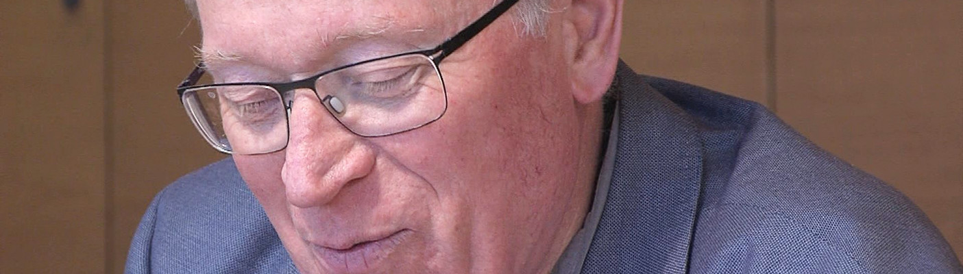 Helmut Treutlein, Fraktionsvorsitzender der SPD, Mitglied im Gemeinderat und Kreistag | Bildquelle: RTF.1