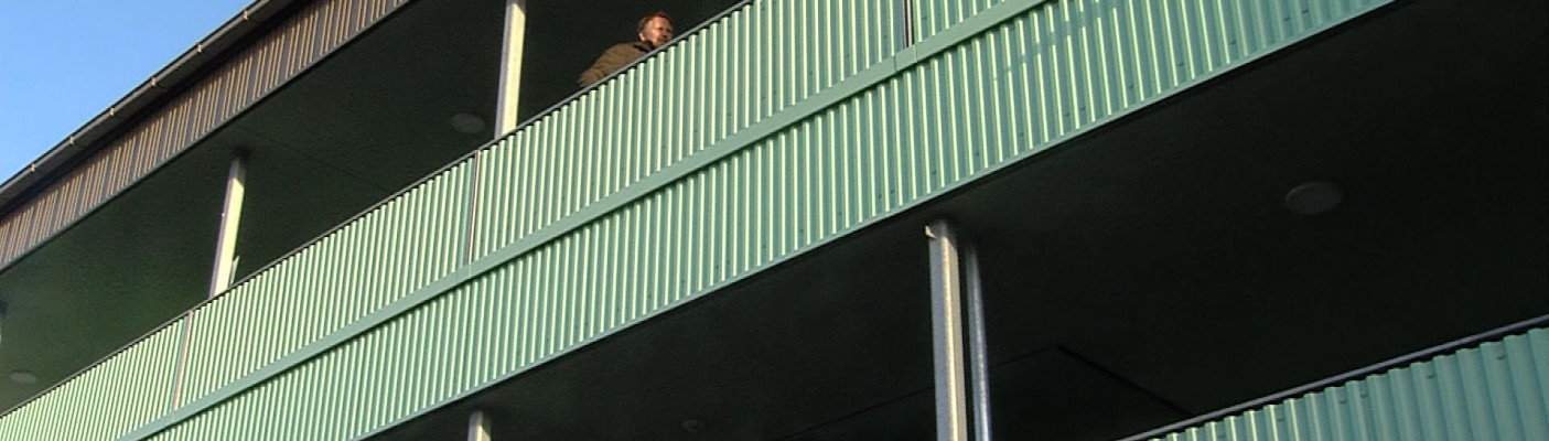 Unterkunft für Geflüchtete in Rottenburg | Bildquelle: RTF.1