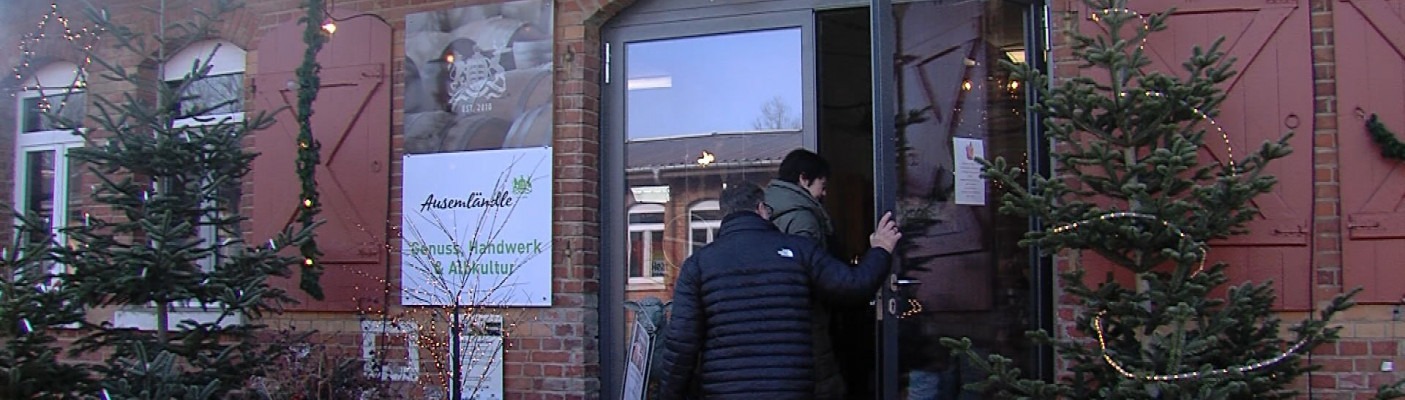 Sternenweihnacht im Albgut Altes Lager | Bildquelle: RTF.1