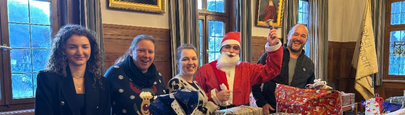 Wunschaktion f&uuml;r bed&uuml;rftige Kinder | Bildquelle: Stadt Bad Urach