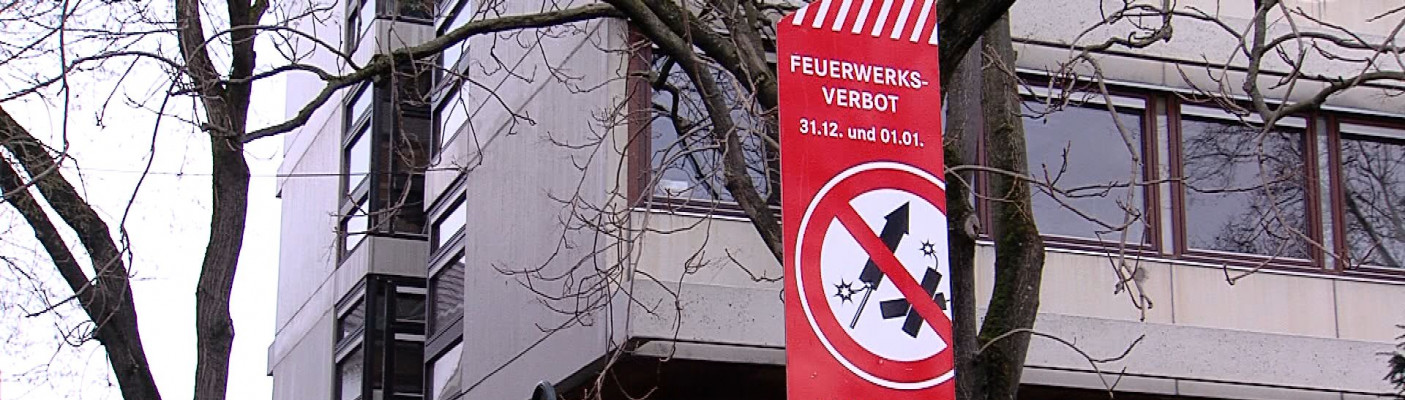 Feuerwerksverbot in der Altstadt | Bildquelle: RTF.1