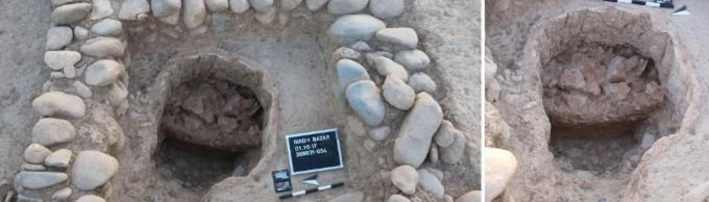 Keramikherstellung vor 3000 Jahren | Bildquelle: Universit&auml;t T&uuml;bingen