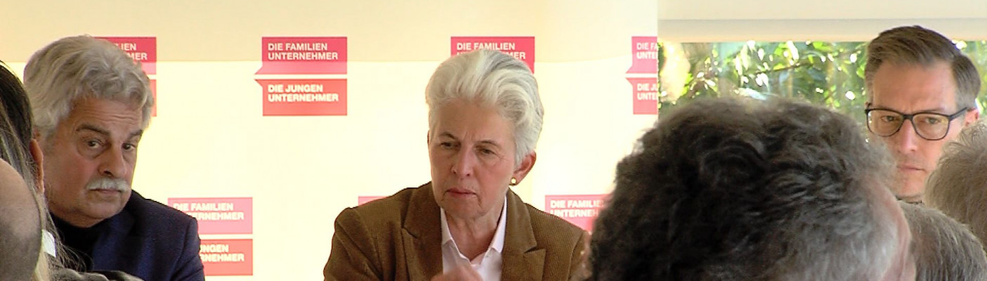 Marie-Agnes Strack-Zimmermann | Bildquelle: RTF.1