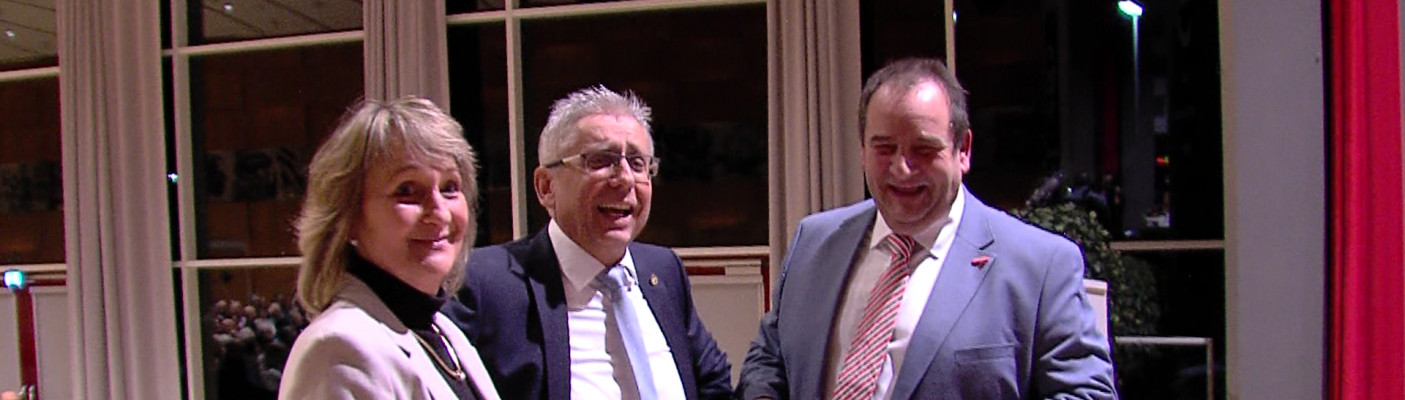 Neujahrsempfang der Kreishandwerkerschaft | Bildquelle: RTF.1