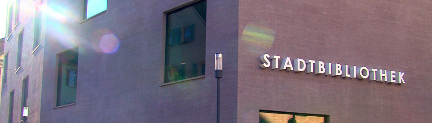 Stadtbibleothek Rottenburg | Bildquelle: RTF.1