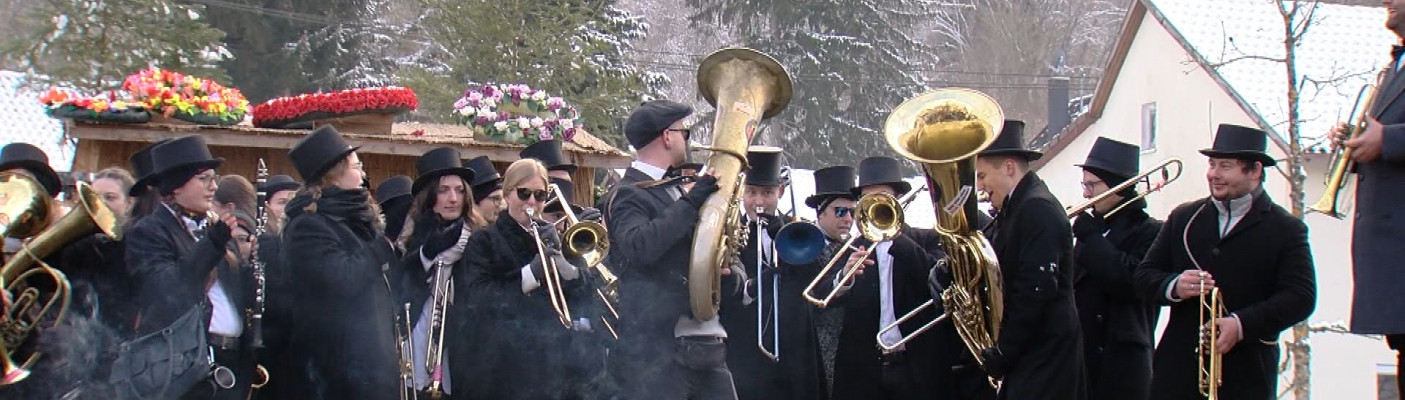 Burladinger Fasnetsspiel | Bildquelle: RTF.1