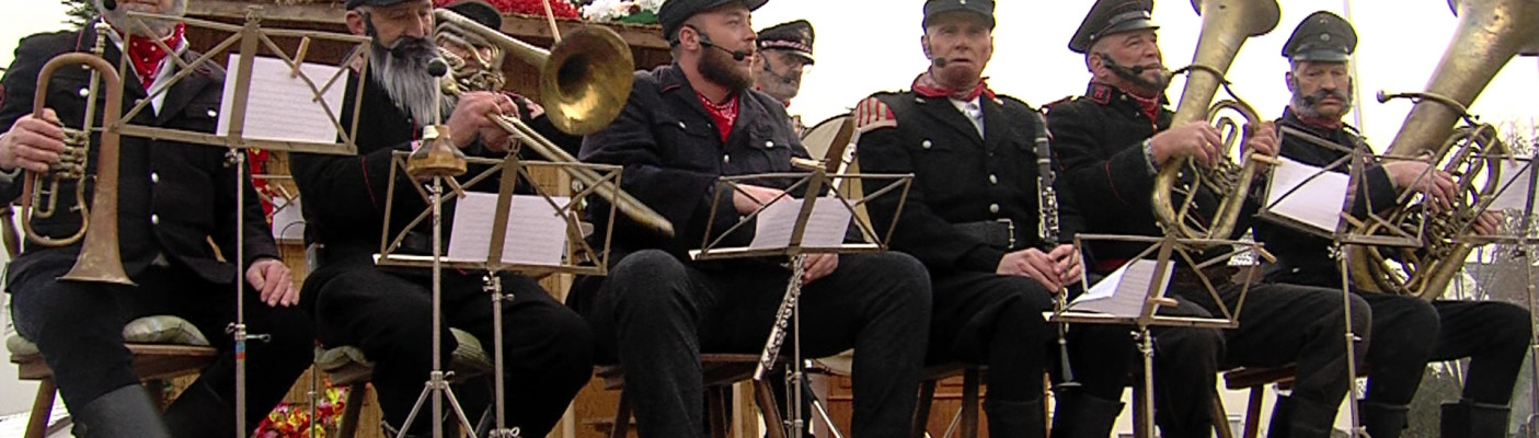 Fasnetsspiel Burladingen | Bildquelle: RTF.1