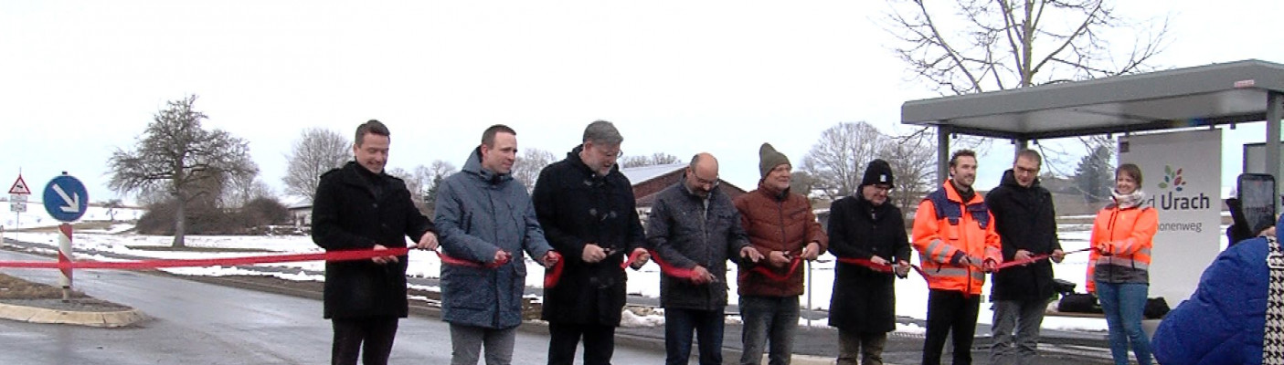 Kreisstra&szlig;e bei Bad Urach freigegeben | Bildquelle: RTF.1