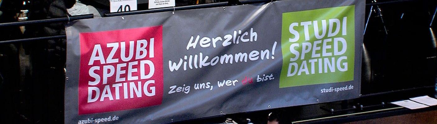 Azubi-Speedating | Bildquelle: RTF.1