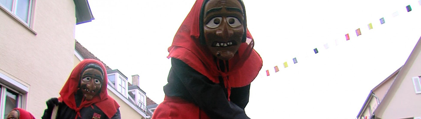 Fasnetshexen | Bildquelle: RTF.1