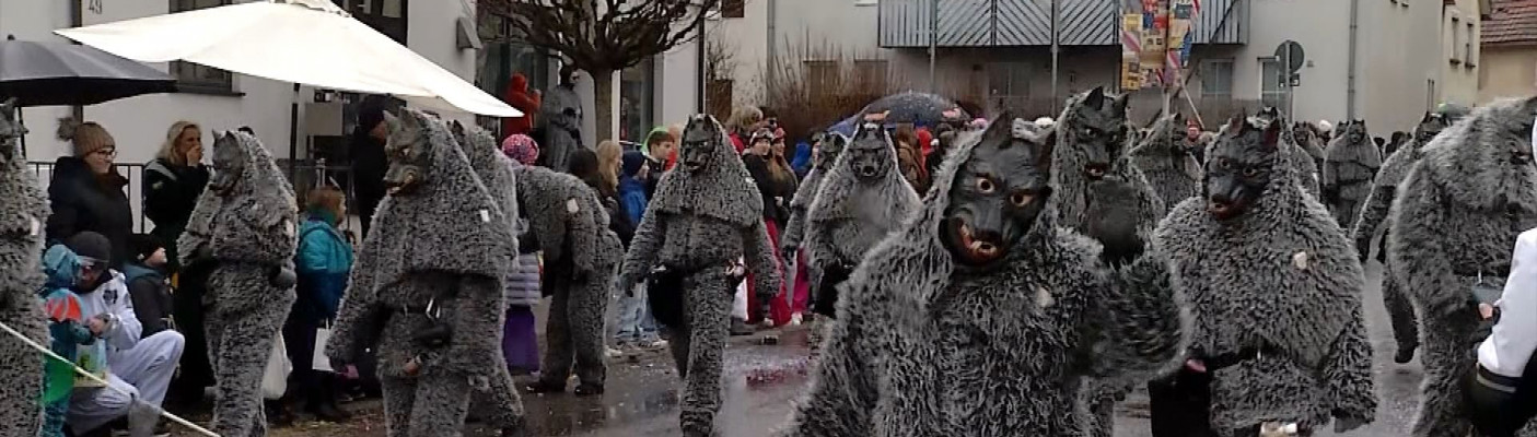 Narrenumzug Wurmlingen | Bildquelle: RTF.1
