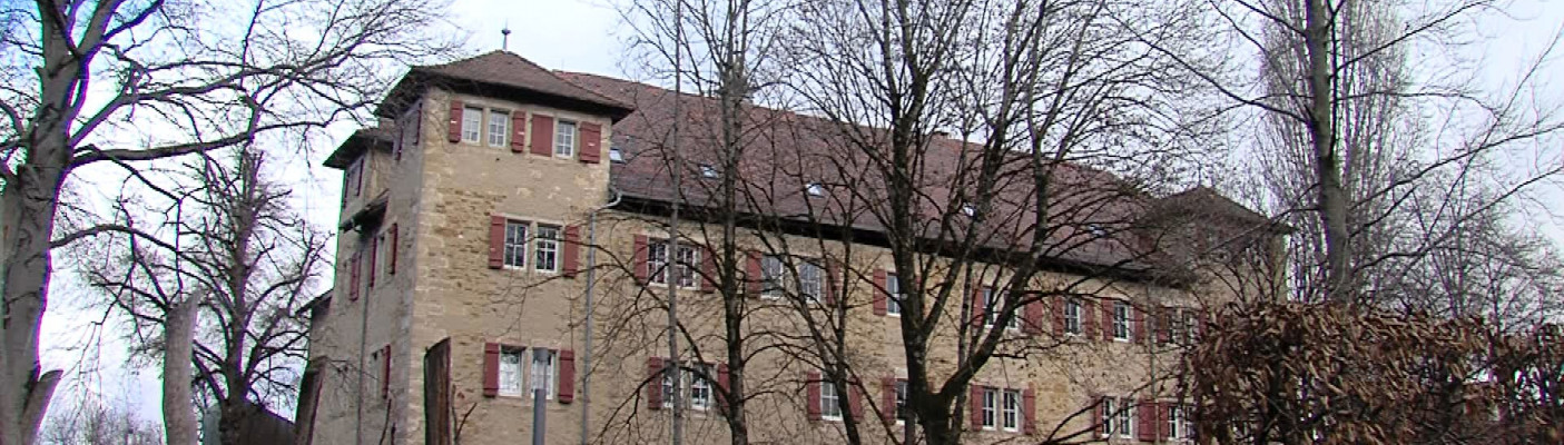Schloss in Pfullingen | Bildquelle: RTF.1