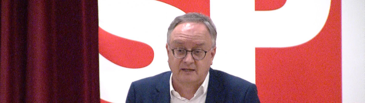 Andreas Stoch, SPD | Bildquelle: RTF.1