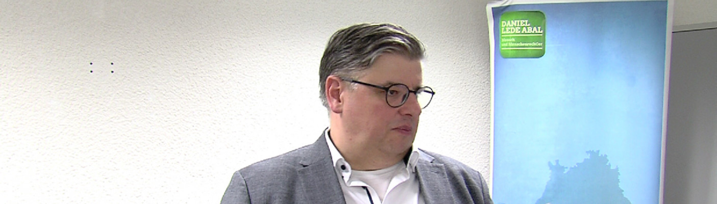 Daniel Lede Abal | Bildquelle: RTF.1