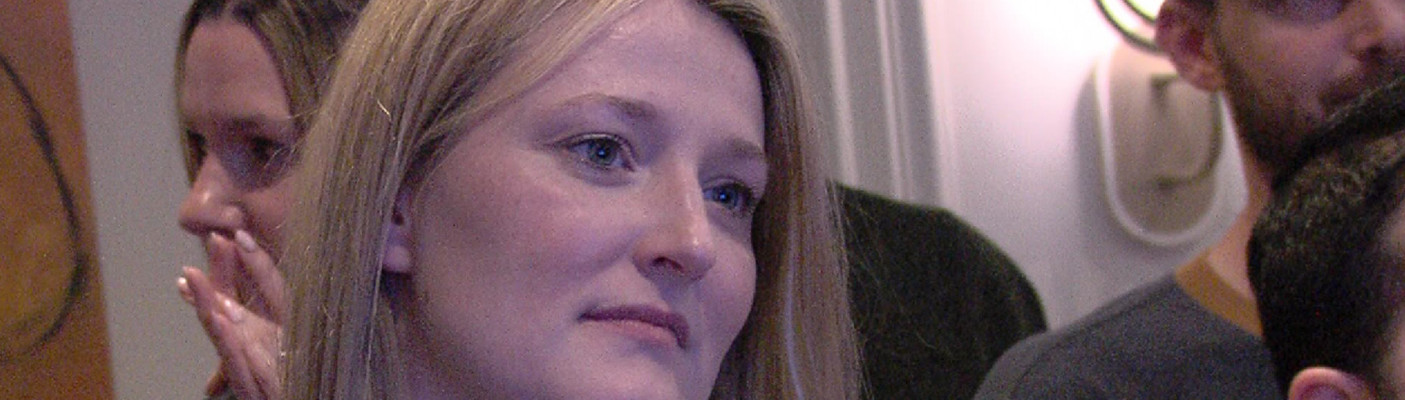 Ronja Nothofer-Hahn zeigt sich entr&uuml;stet | Bildquelle: RTF.1