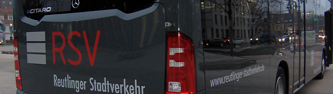 Reutlinger Stadtverkehr gut bewertet | Bildquelle: RTF.1