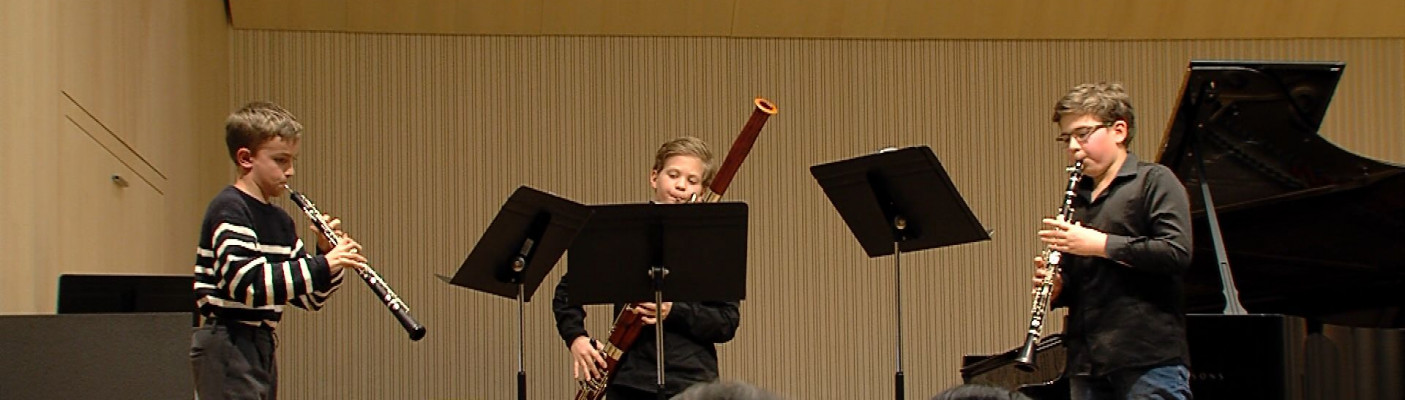 Jugend musiziert | Bildquelle: RTF.1