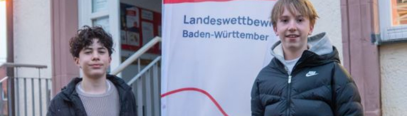 Jugend Musiziert Gewinner | Bildquelle: Stadt Pfullingen