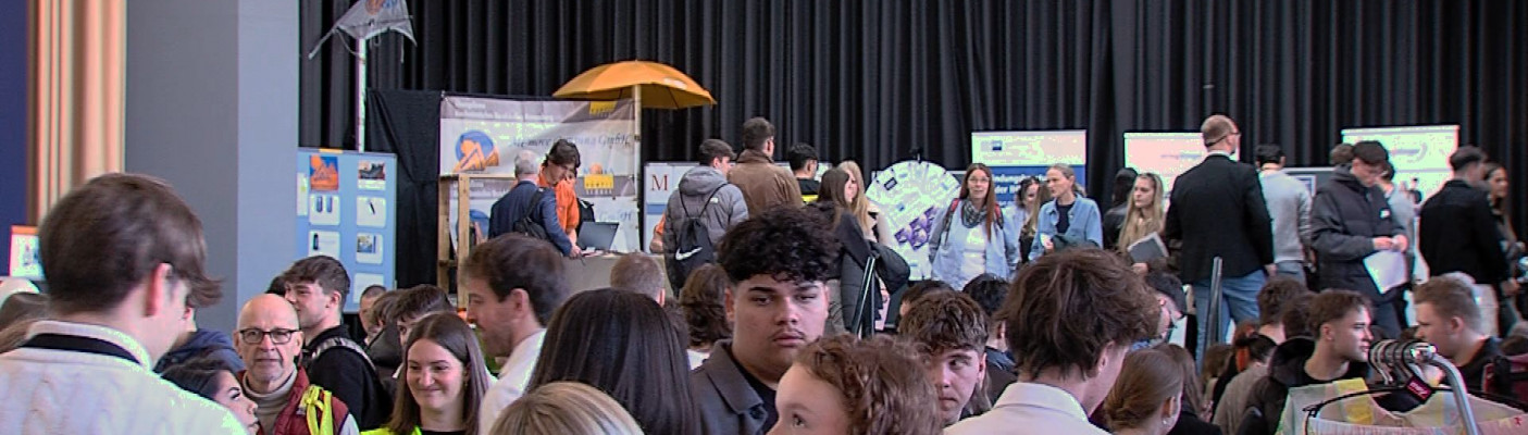 Regionale &Uuml;bungsfirmenmesse | Bildquelle: RTF.1