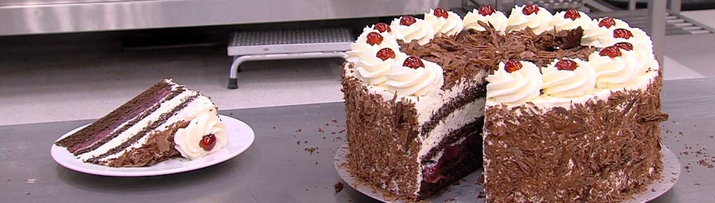 Schwarzw&auml;lder Kirschtorte | Bildquelle: RTF.1