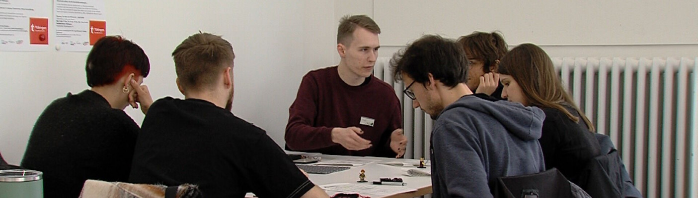 Pen and Paper Rollenspieler | Bildquelle: RTF.1