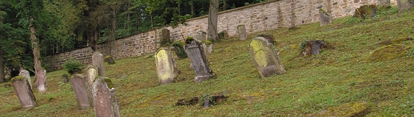 J&uuml;discher Friedhof Hechingen | Bildquelle: RTF.1