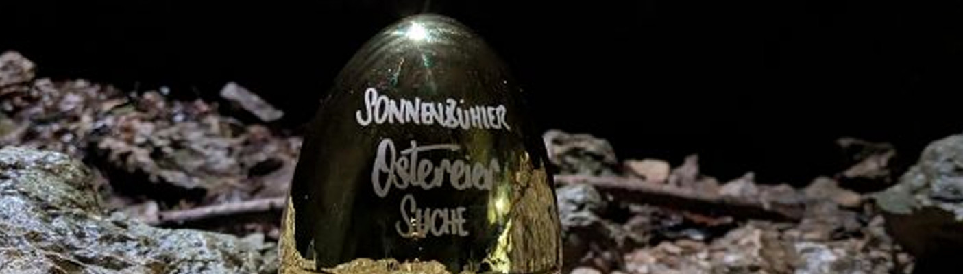 Goldenes Osterei Sonneb&uuml;hl | Bildquelle: Sonnenb&uuml;hl