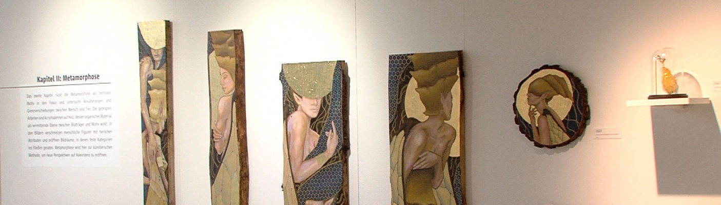Ausstellung Ko-Existenzen | Bildquelle: RTF.1