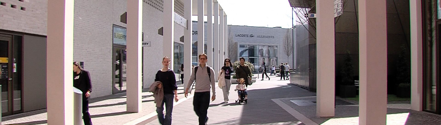 Outletcity Metzingen | Bildquelle: RTF.1